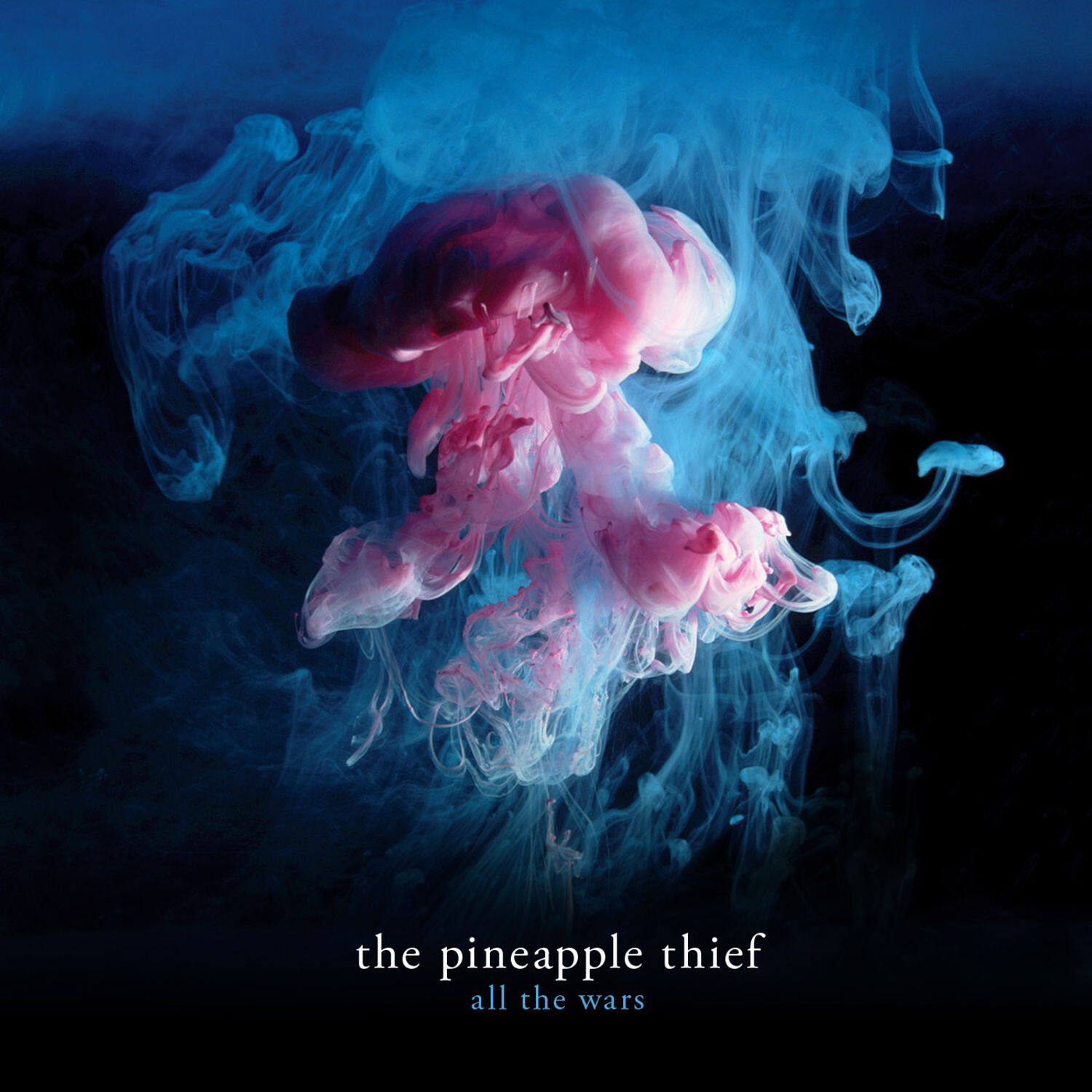 The Pineapple Thief《Last Man Standing》GTP谱