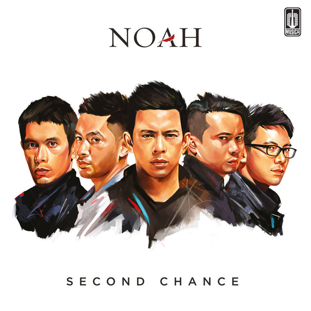 Noah《Menunggumu》GTP谱