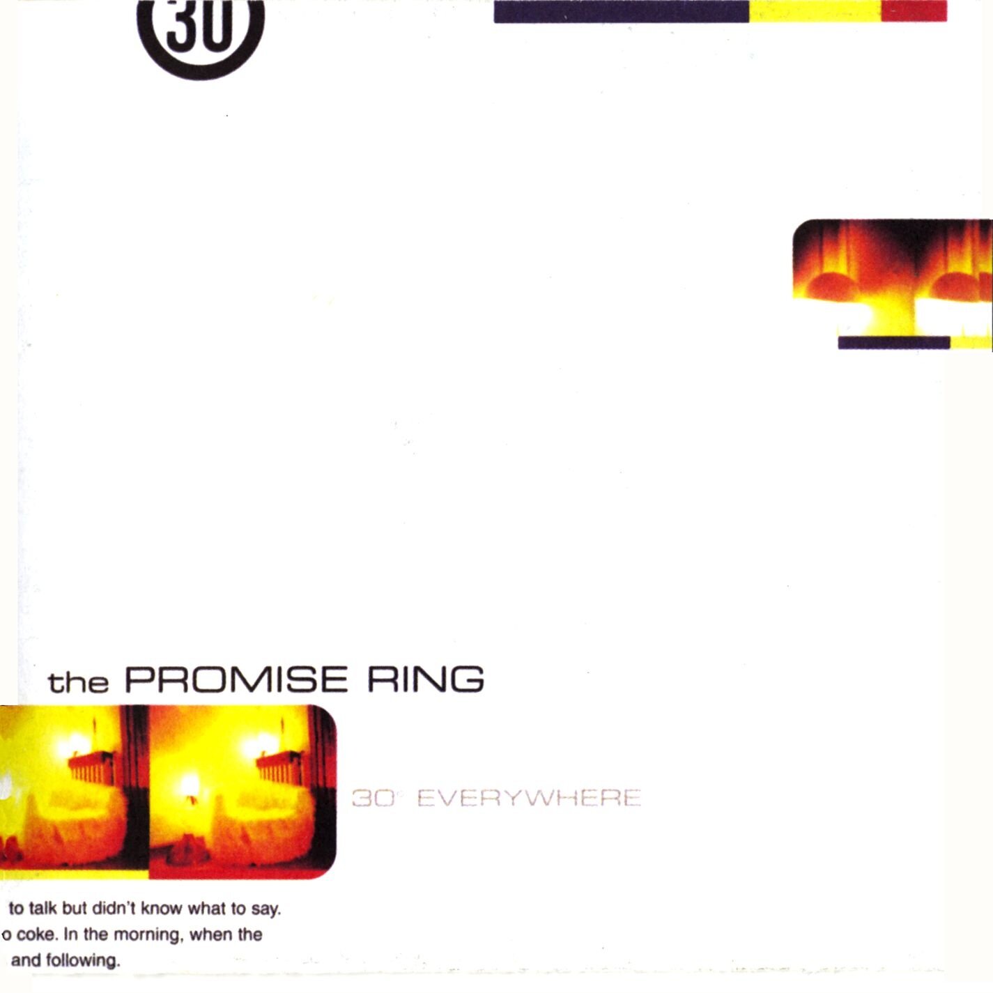 The Promise Ring《We Dont Like Romance》GTP谱