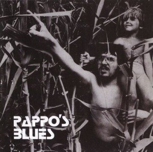 Pappo\'s Blues《El Viejo》GTP谱