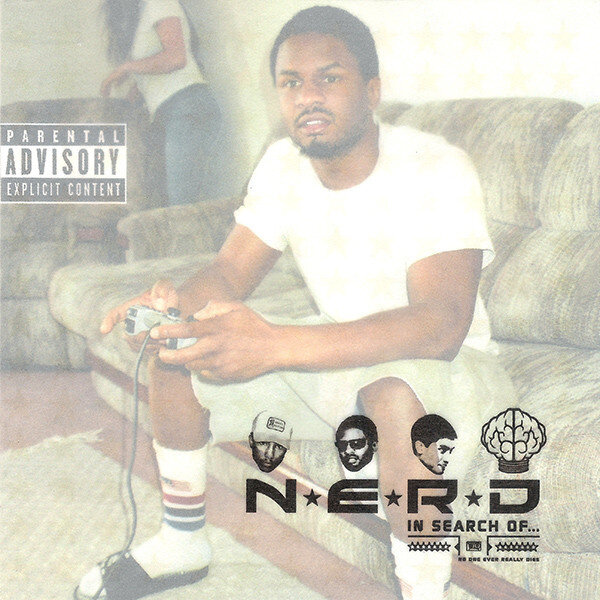 N.E.R.D.《Lapdance》GTP谱