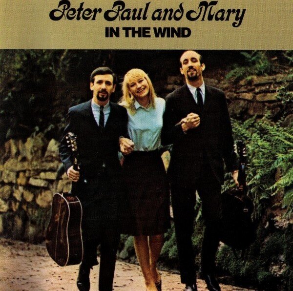 Peter, Paul & Mary《Tell It On The Mountain》GTP谱