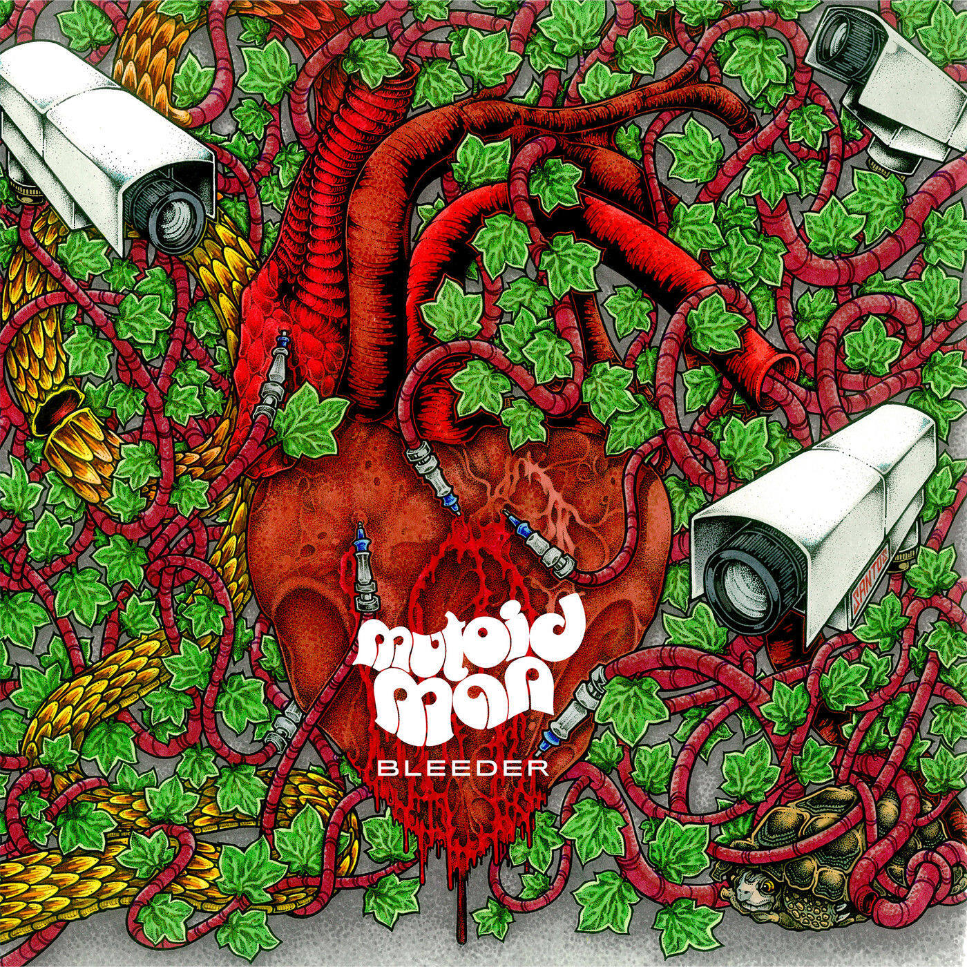 Mutoid Man《Bridgeburner》GTP谱