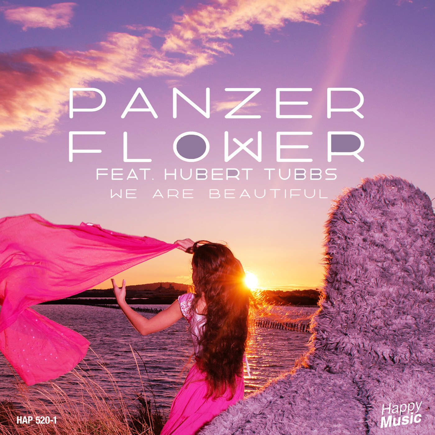 Panzer Flower《We Are Beautiful》GTP谱