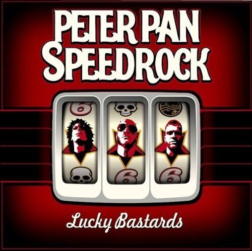Peter Pan Speedrock《Surfwreckers》GTP谱
