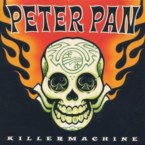 Peter Pan Speedrock《Rockcity》GTP谱