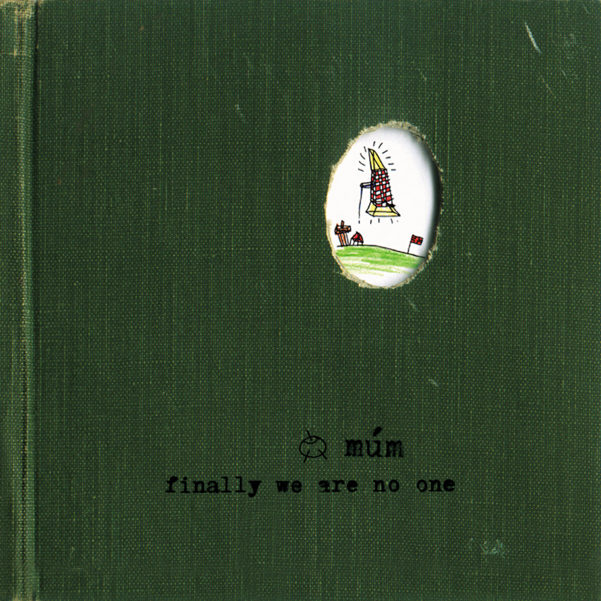 Múm《Green Grass Of Tunnel》GTP谱