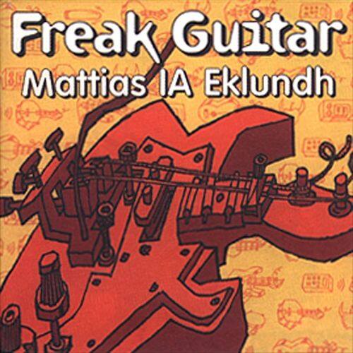 Mattias IA Eklundh《Lisas Passion For Heavy Metal》GTP谱