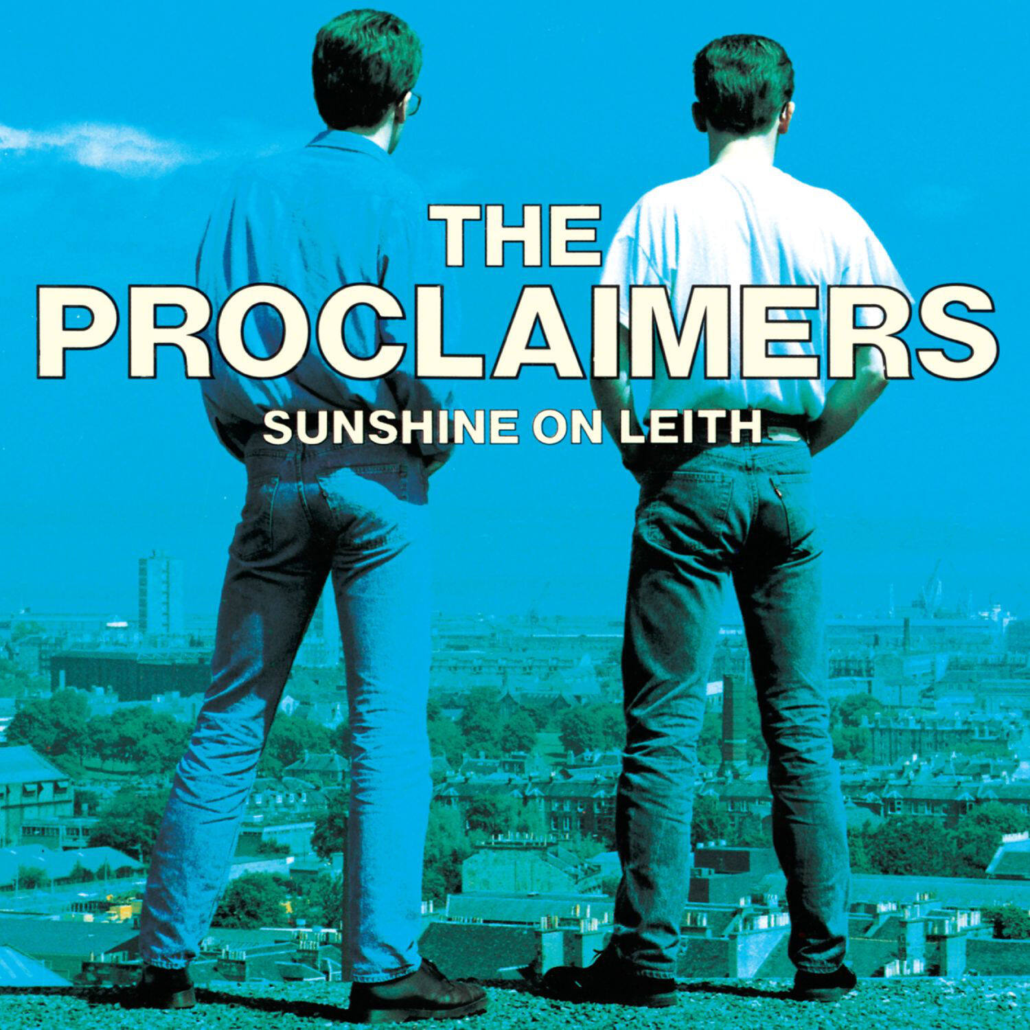 The Proclaimers《500 Miles》GTP谱