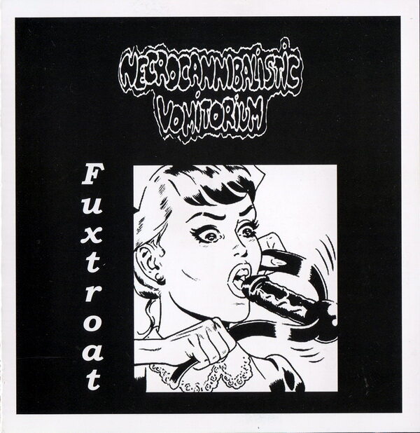 Necrocannibalistic Vomitorium《Mazafakka Slam》GTP谱