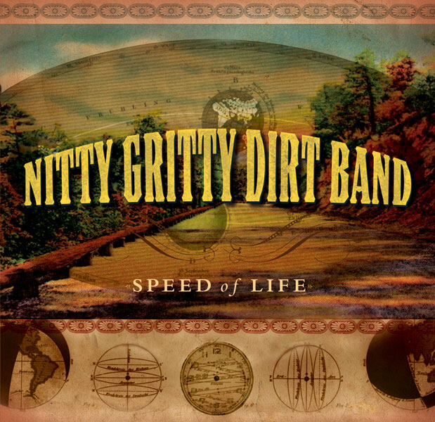 The Nitty Gritty Dirt Band《Fishing In The Dark》GTP谱