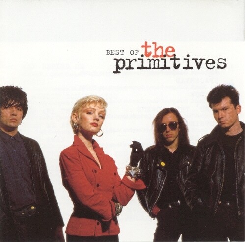 The Primitives《Crash》GTP谱