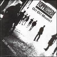 The Oppressed《Skinhead Times》GTP谱