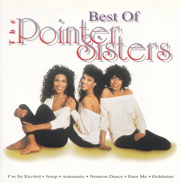 The Pointer Sisters《Im So Excited》GTP谱