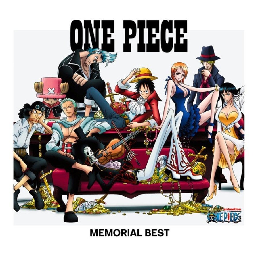 动漫游戏《One Piece-海贼王-风をさがして-Kaze wo Sagashite》GTP谱