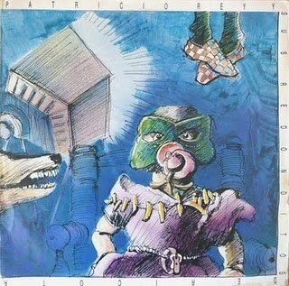 Patricio Rey y Sus Redonditos de Ricota《El Tabano En La Oreja》GTP谱