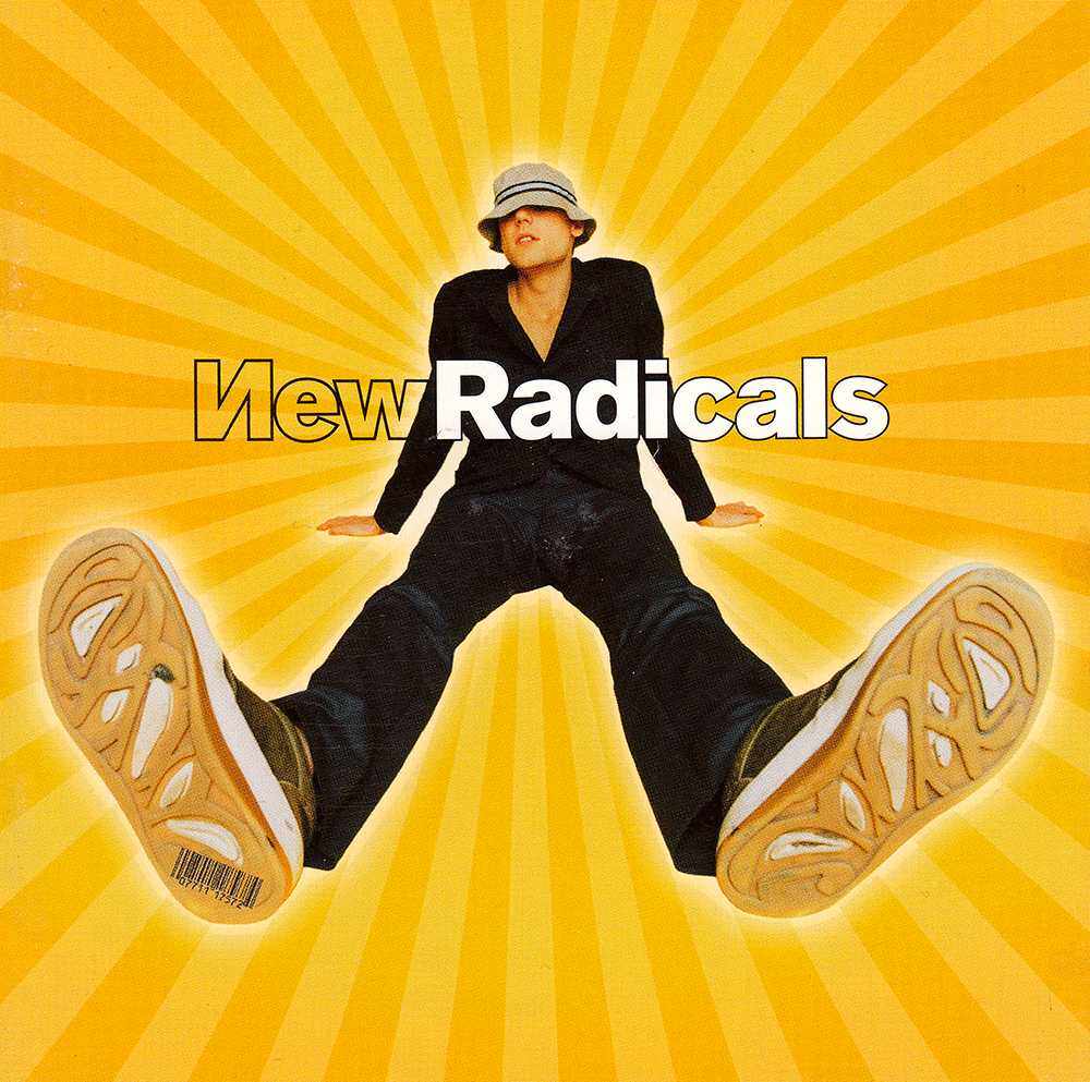 The New Radicals《You Get What You Give》GTP谱