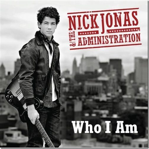 Nick Jonas《Who I Am》GTP谱