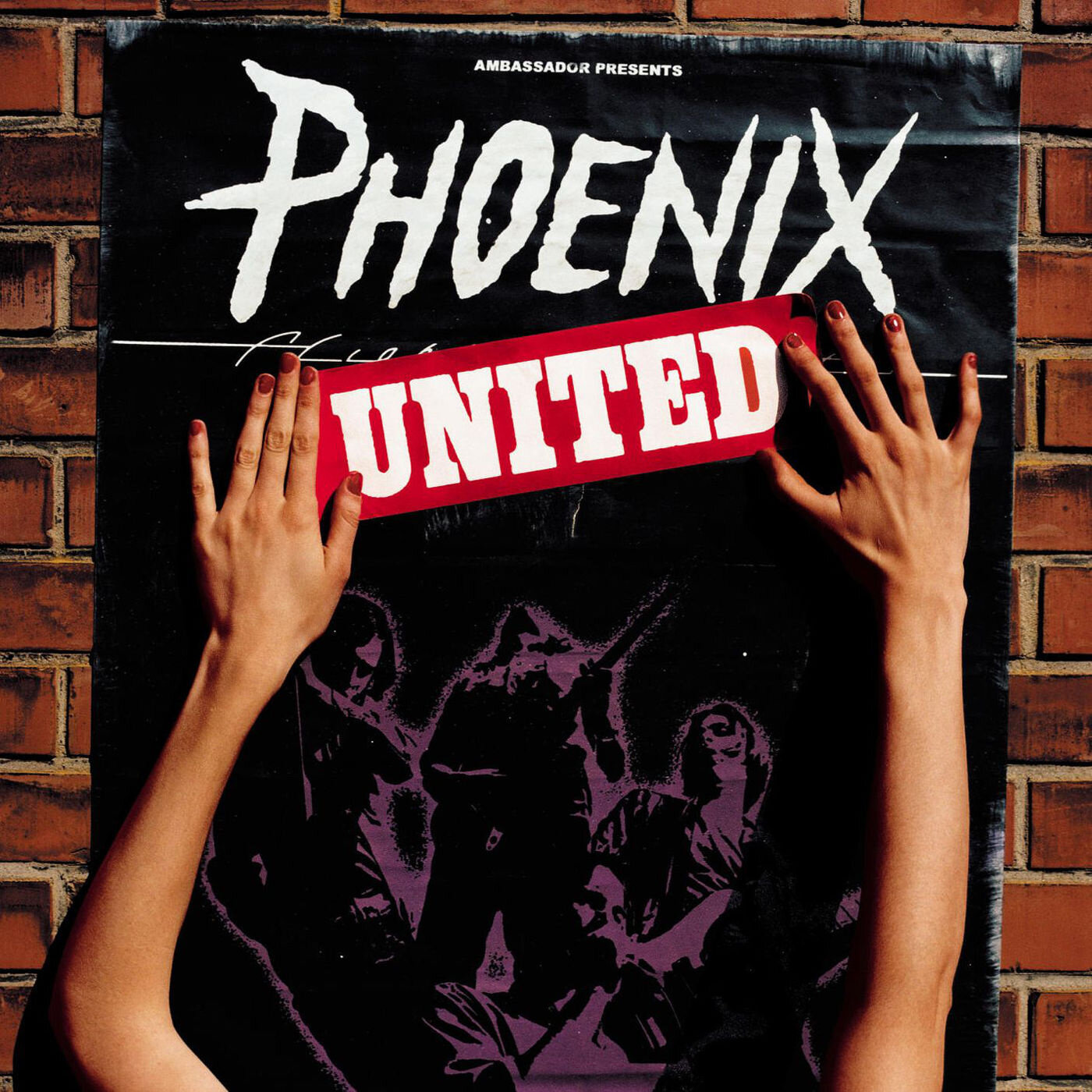 Phoenix《If I Ever Feel Better》GTP谱