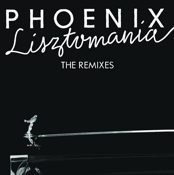 Phoenix《Lisztomania》GTP谱