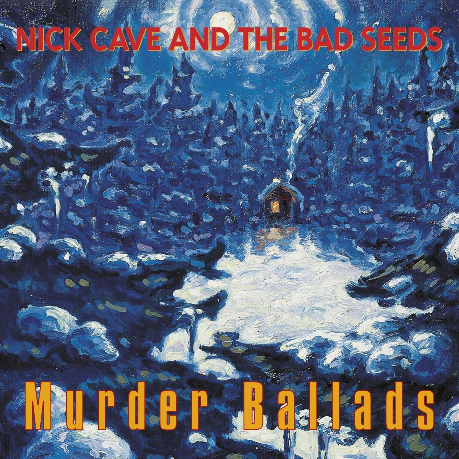 Nick Cave & the Bad Seeds《Where The Wild Roses Grow》GTP谱