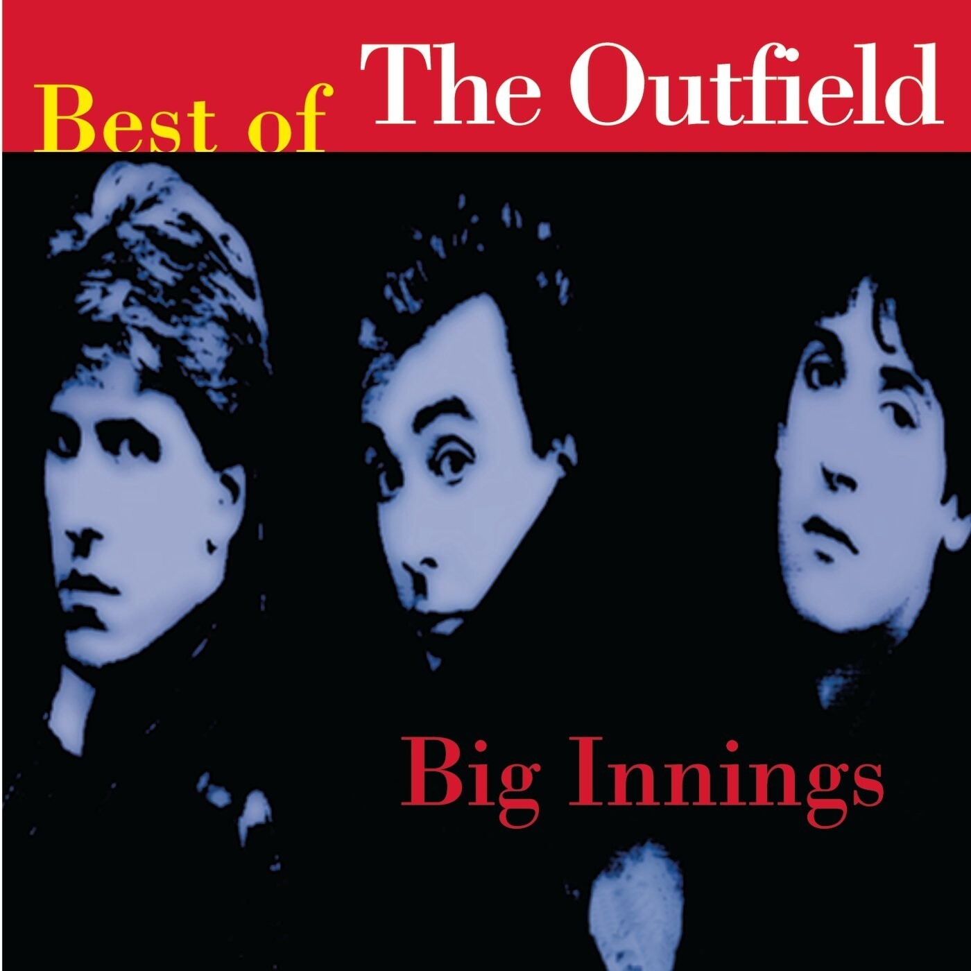 The Outfield《Say It Isnt So》GTP谱