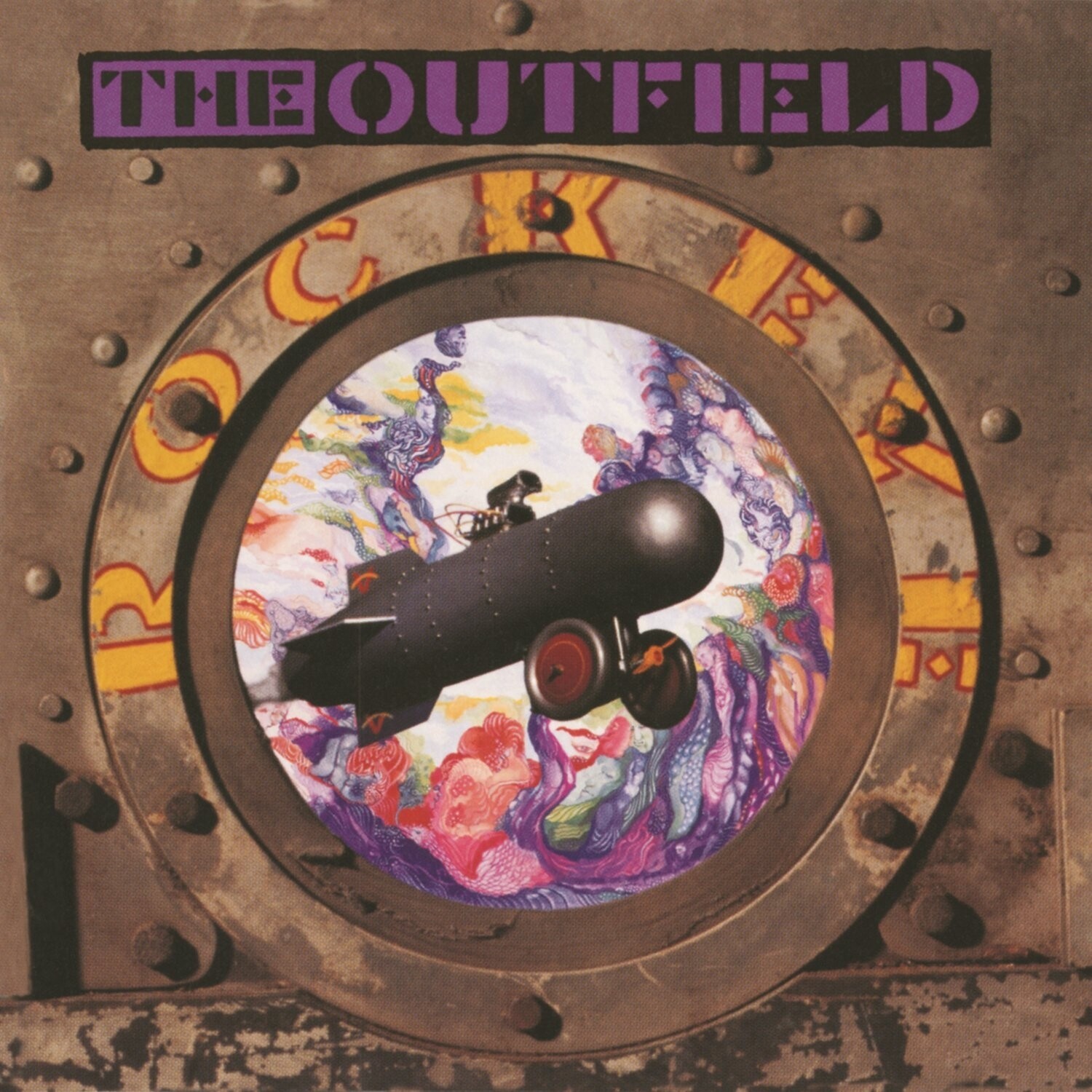 The Outfield《Winning It All》GTP谱