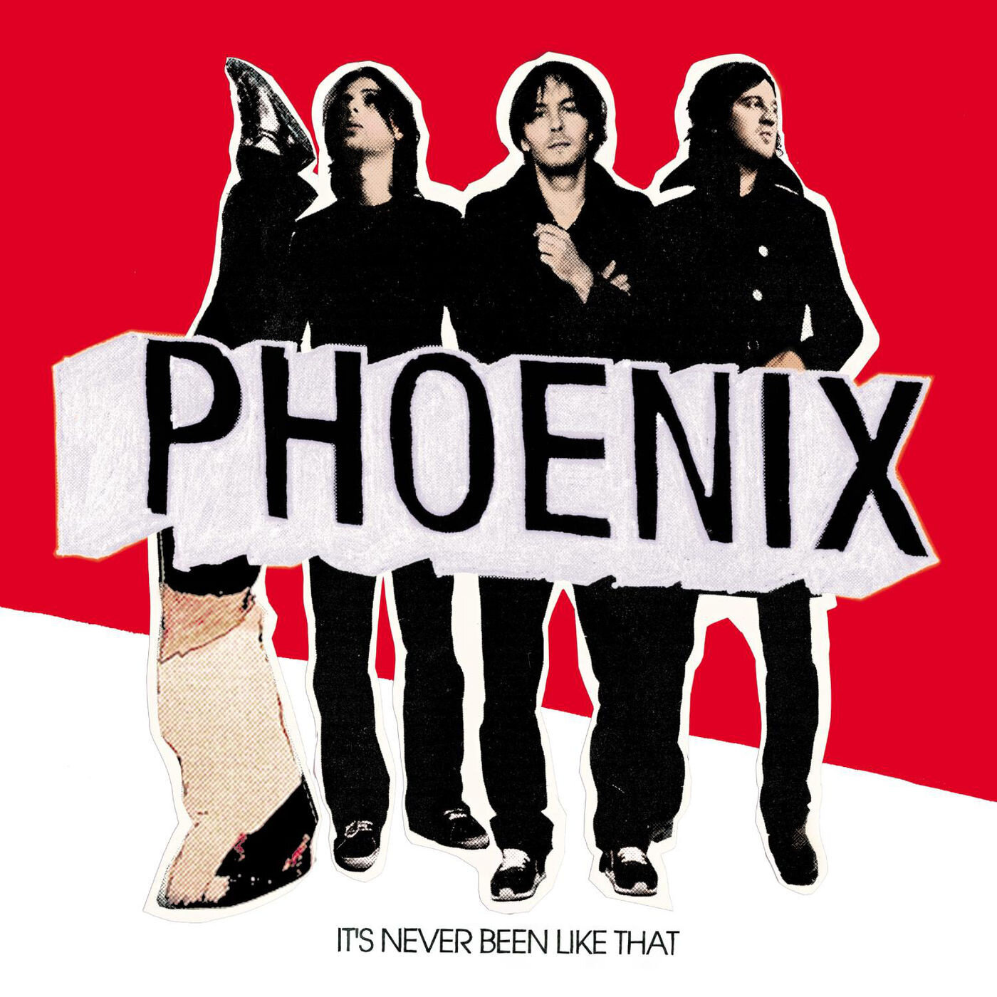 Phoenix《Consolation Prizes》GTP谱