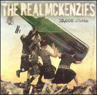 The Real McKenzies《Farewell To Nova Scotia》GTP谱