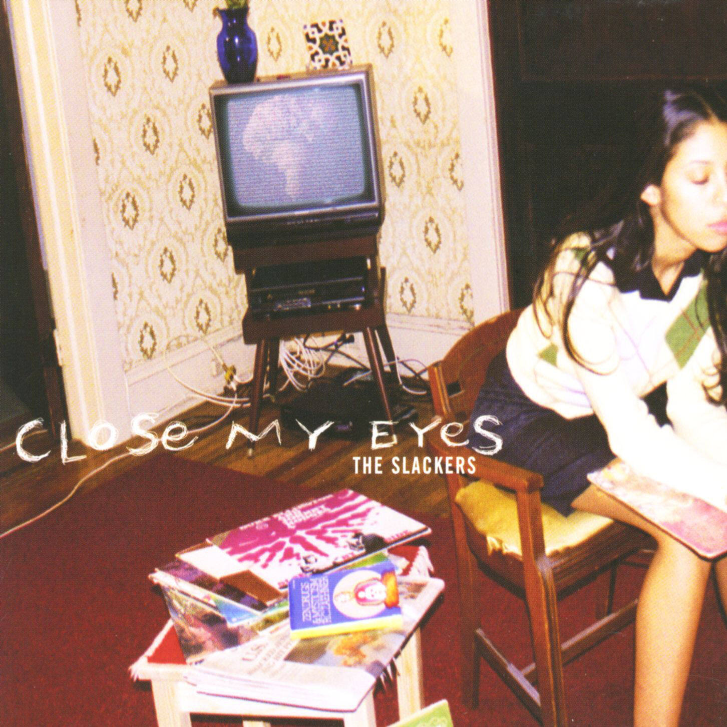 The Slackers《Close My Eyes》GTP谱