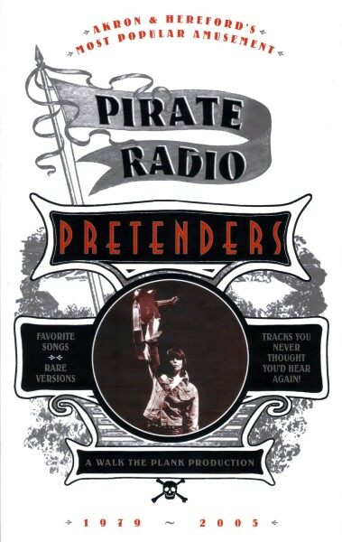 The Pretenders《My City Was Gone》GTP谱