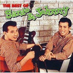 Santo & Johnny《Sleep Walk》GTP谱