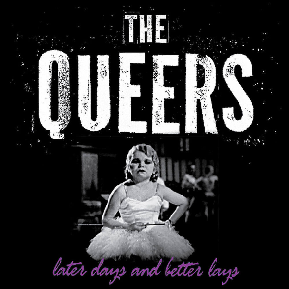 The Queers《End It All》GTP谱