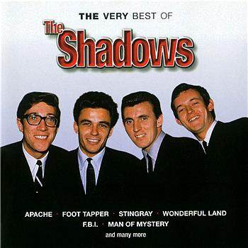 The Shadows《Frightened City》GTP谱