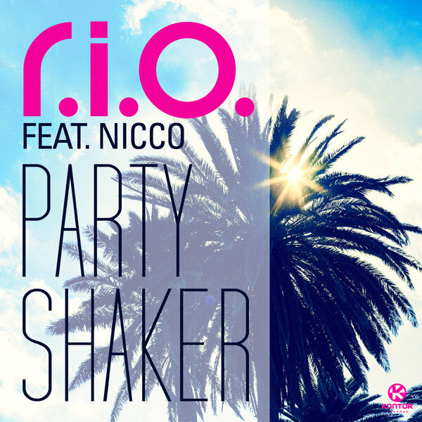 R.I.O.《Party Shaker》GTP谱