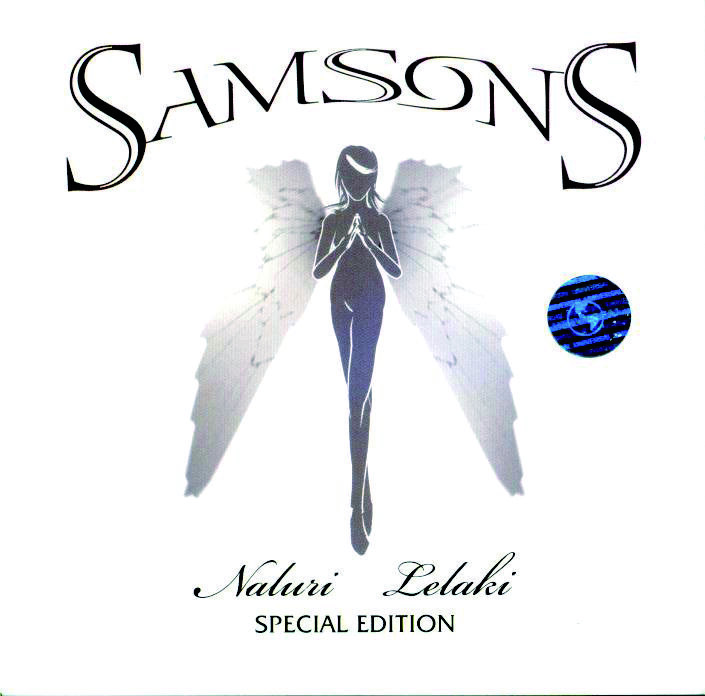 Samson《Kenangan Terindah》GTP谱