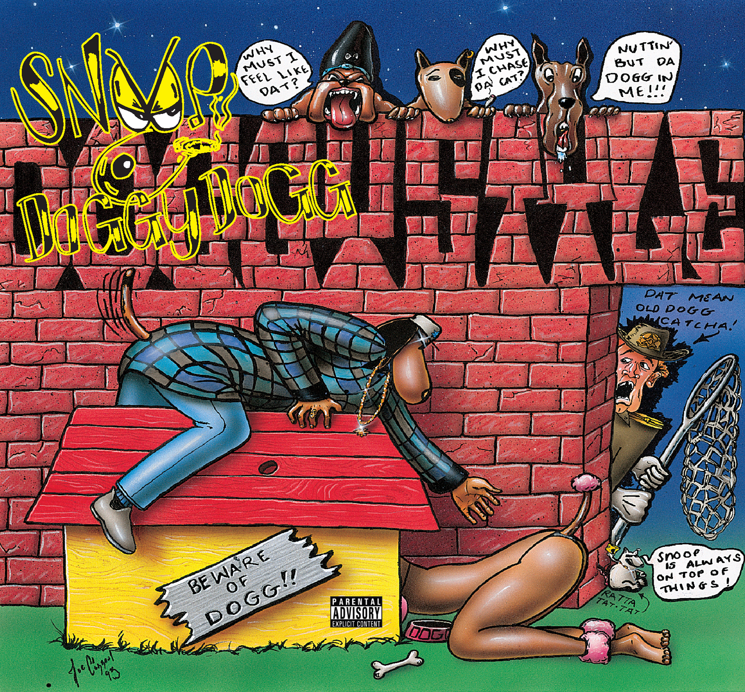 Snoop Dogg《Gin And Juice》GTP谱