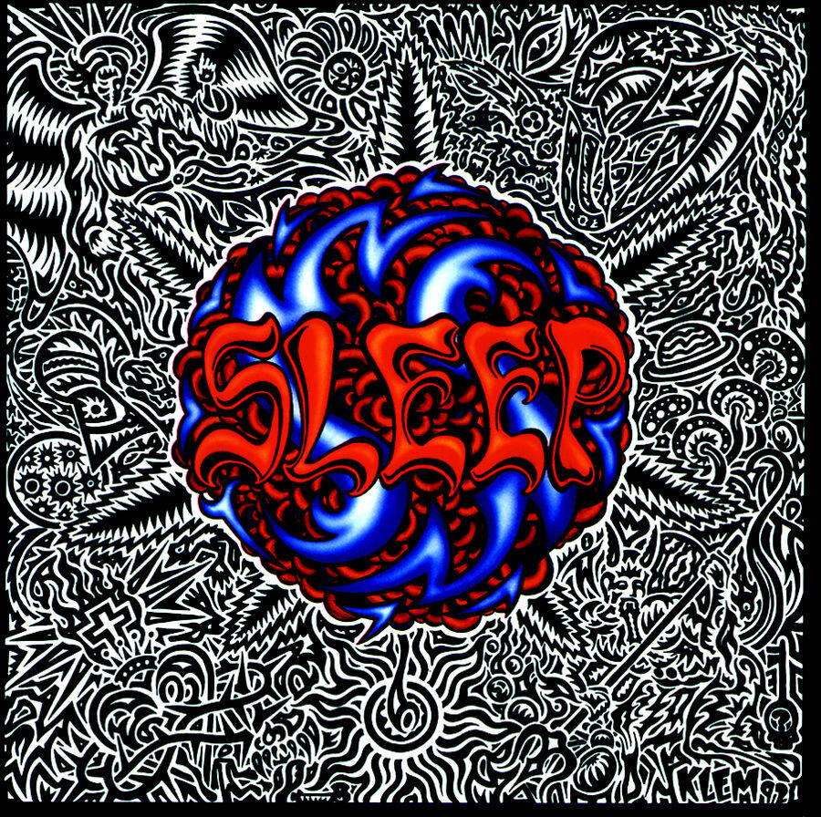 Sleep《Holy Mountain》GTP谱