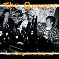 The Queers《I Cant Stop Farting》GTP谱