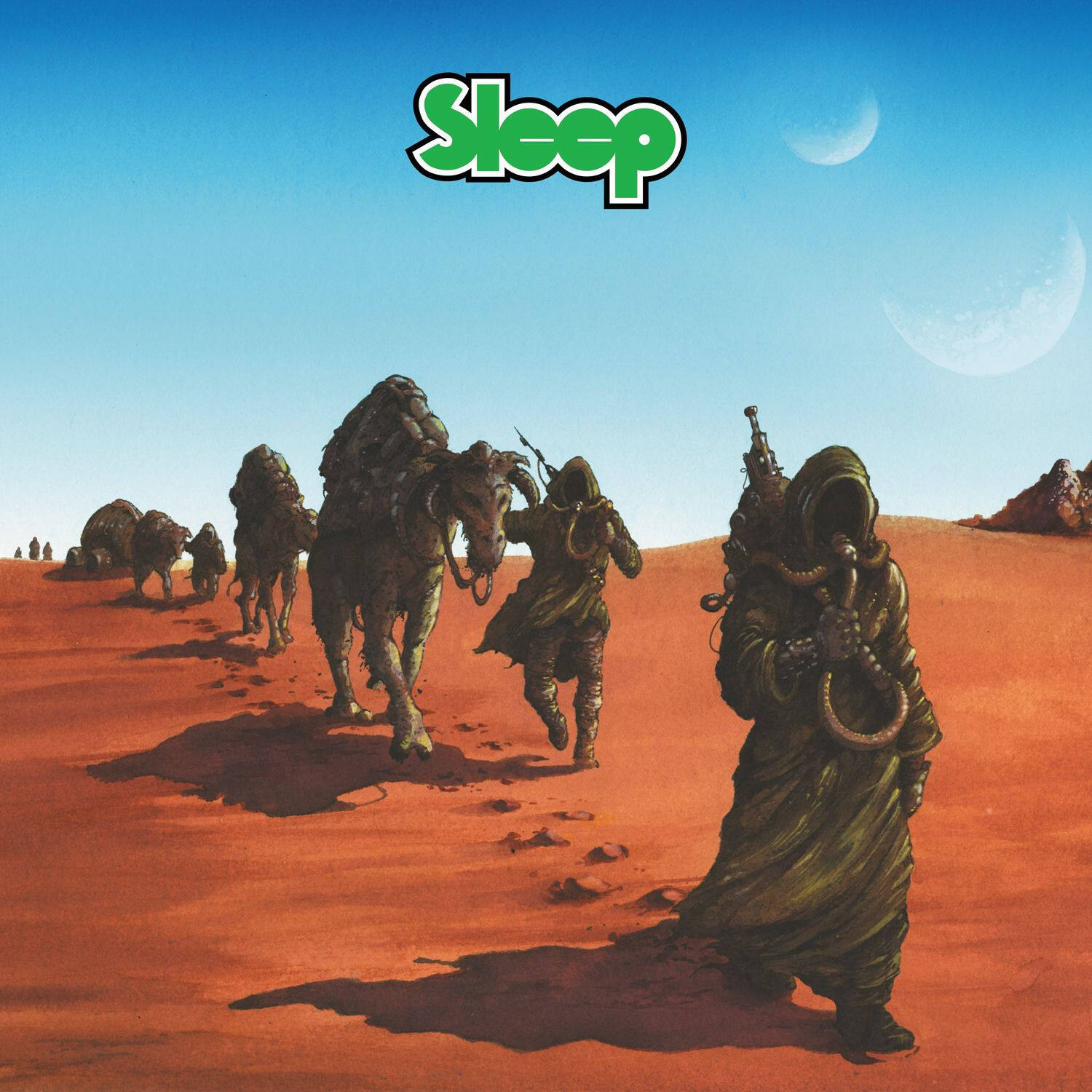 Sleep《Dopesmoker》GTP谱