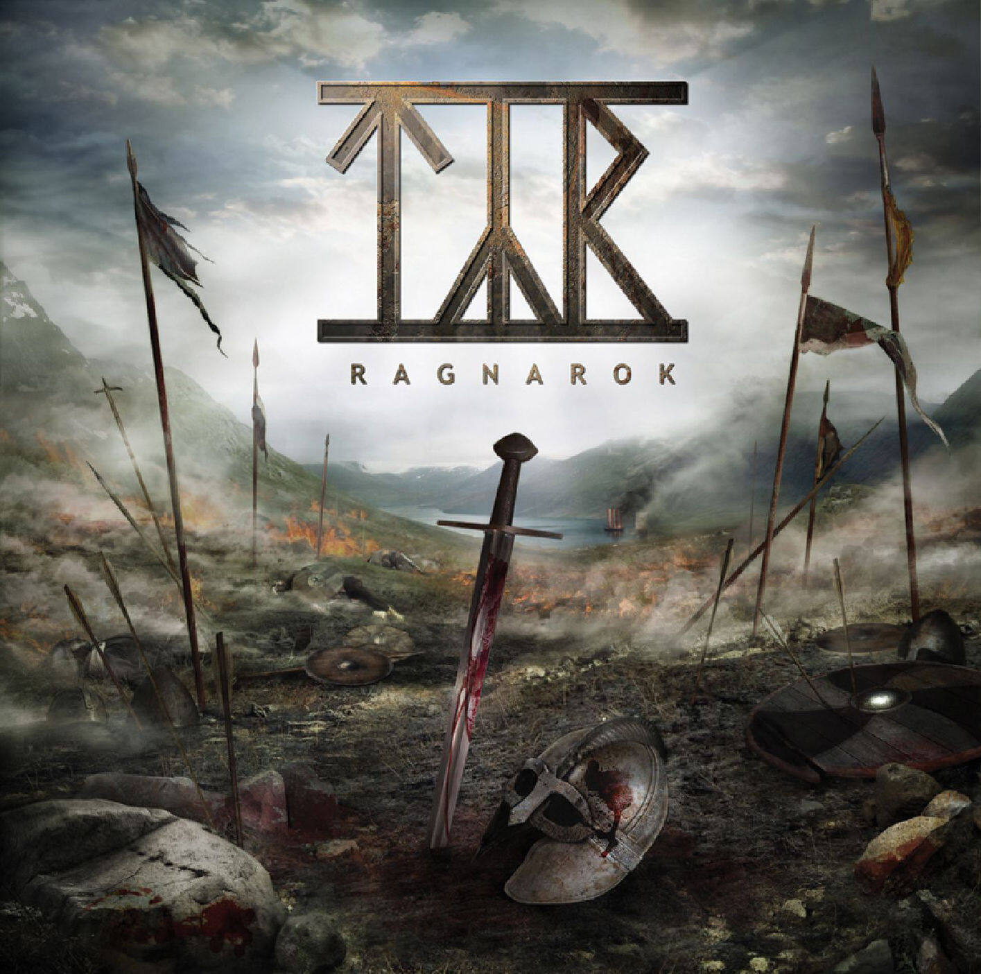 Týr《Envy》GTP谱