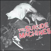 The Suicide Machines《Hey》GTP谱