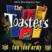The Toasters《Two Tone Army》GTP谱