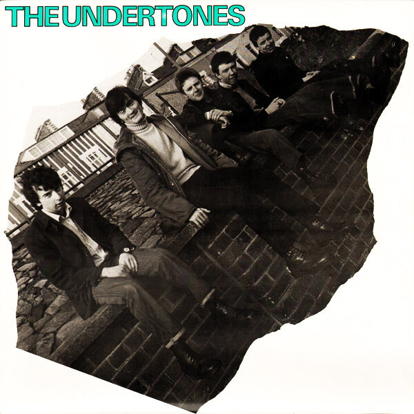 The Undertones《Teenage Kicks》GTP谱