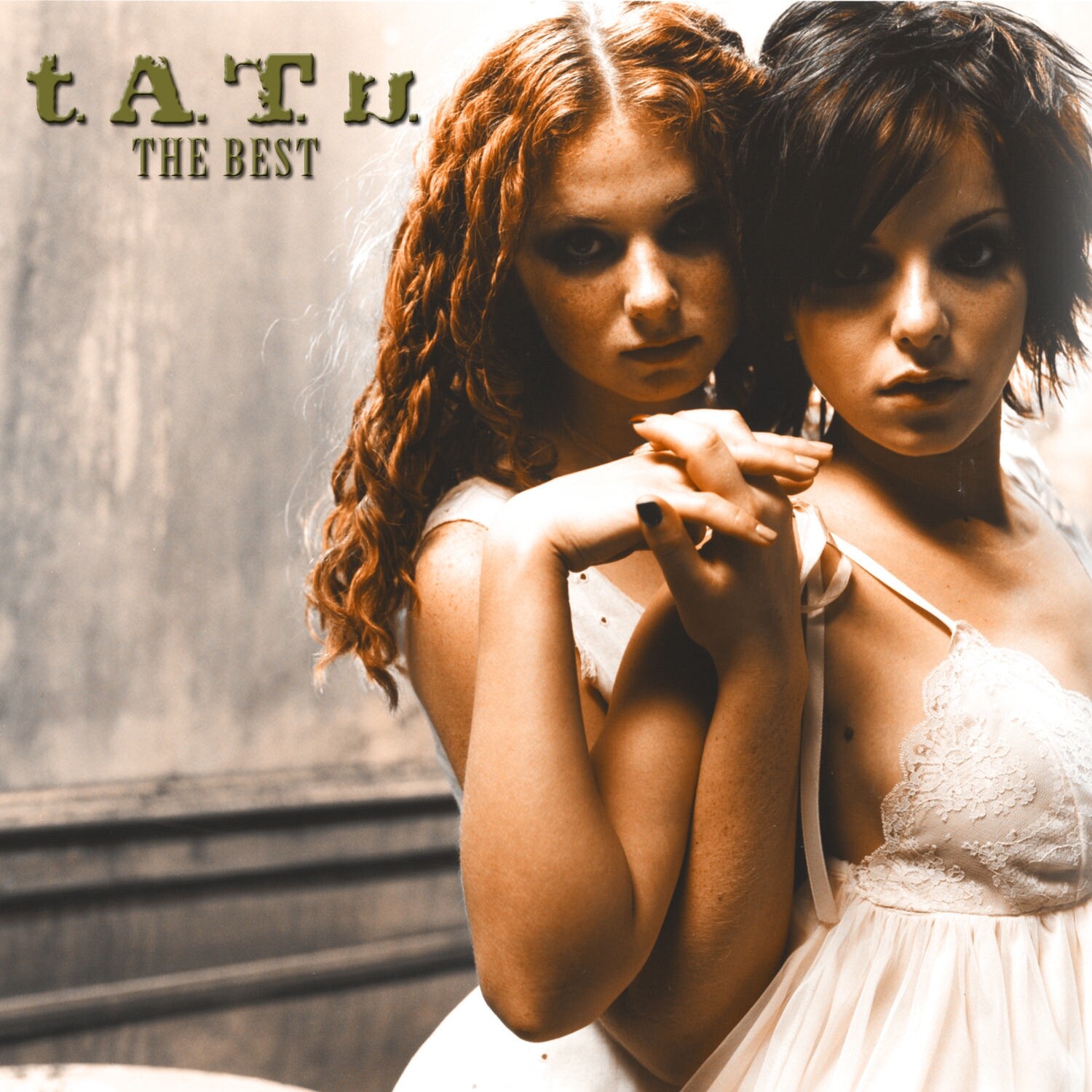t.A.T.u《Loves Me Not》GTP谱