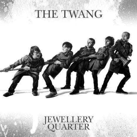 The Twang《Barney Rubble》GTP谱