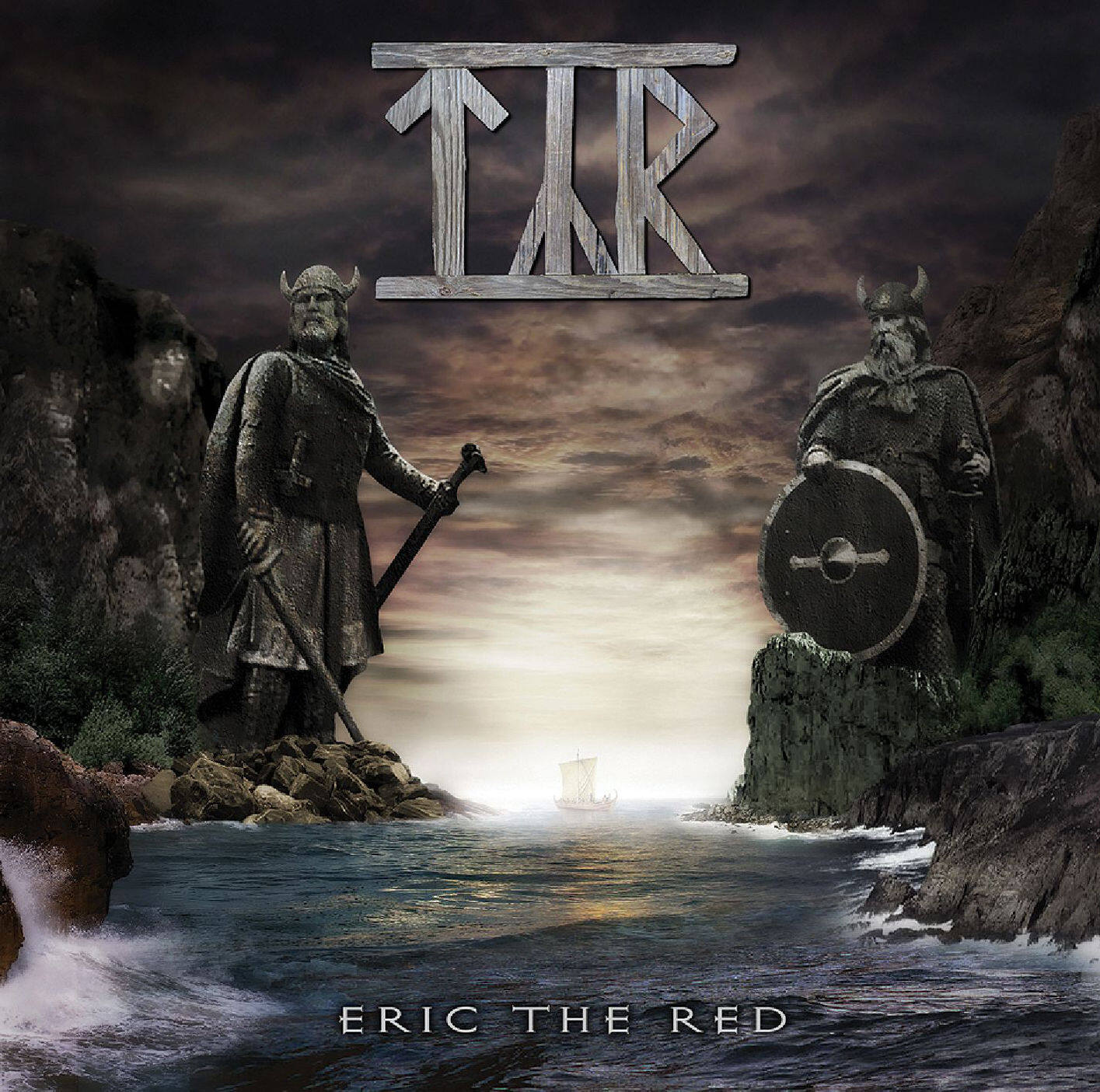 Týr《The Edge》GTP谱