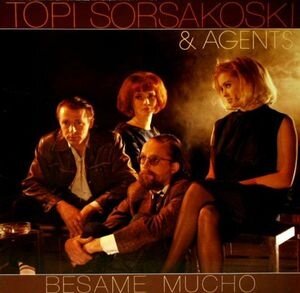 Topi Sorsakoski & Agents《Tuuli Tuo Tuuli Vie》GTP谱