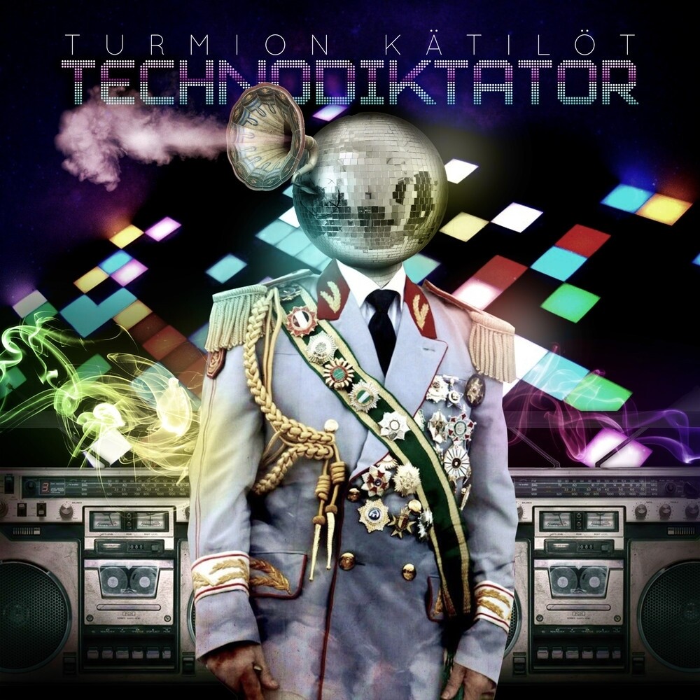 Turmion Kätilöt《Rehtori》GTP谱
