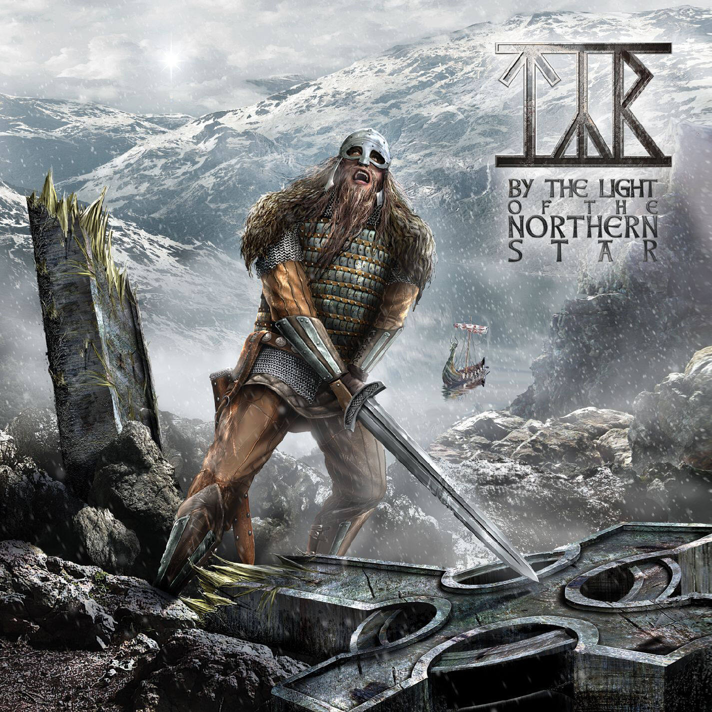 Týr《By The Sword In My Hand》GTP谱